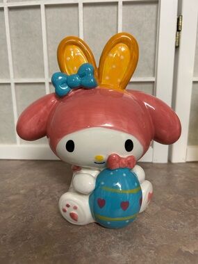 Sanrio x Blue Sky Clayworks My Melody Easter Bunny Figure